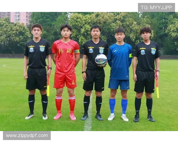 PP体育平台助力中国足球青训体系全面升级推动青少年足球发展新格局 PP体育平台助力中国足球青训体系全面升级推动青少年足球发展新格局